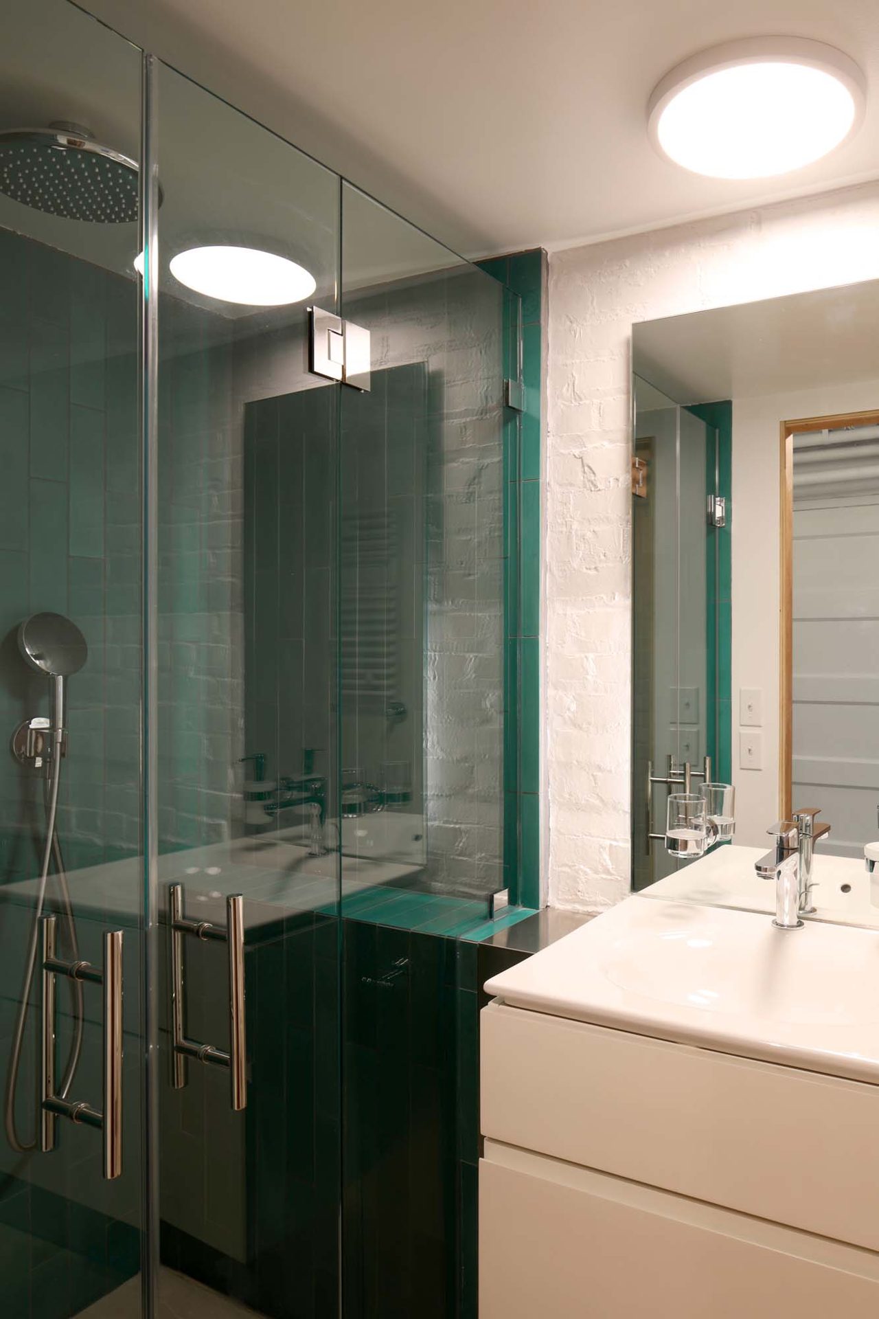 Bathroom renovation
